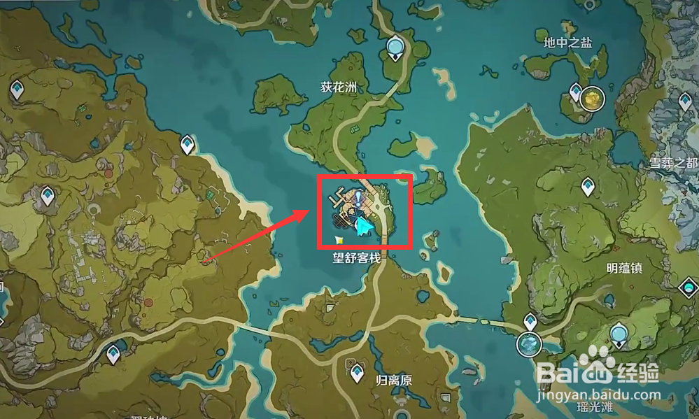 加尔恰的赞歌怎么触发