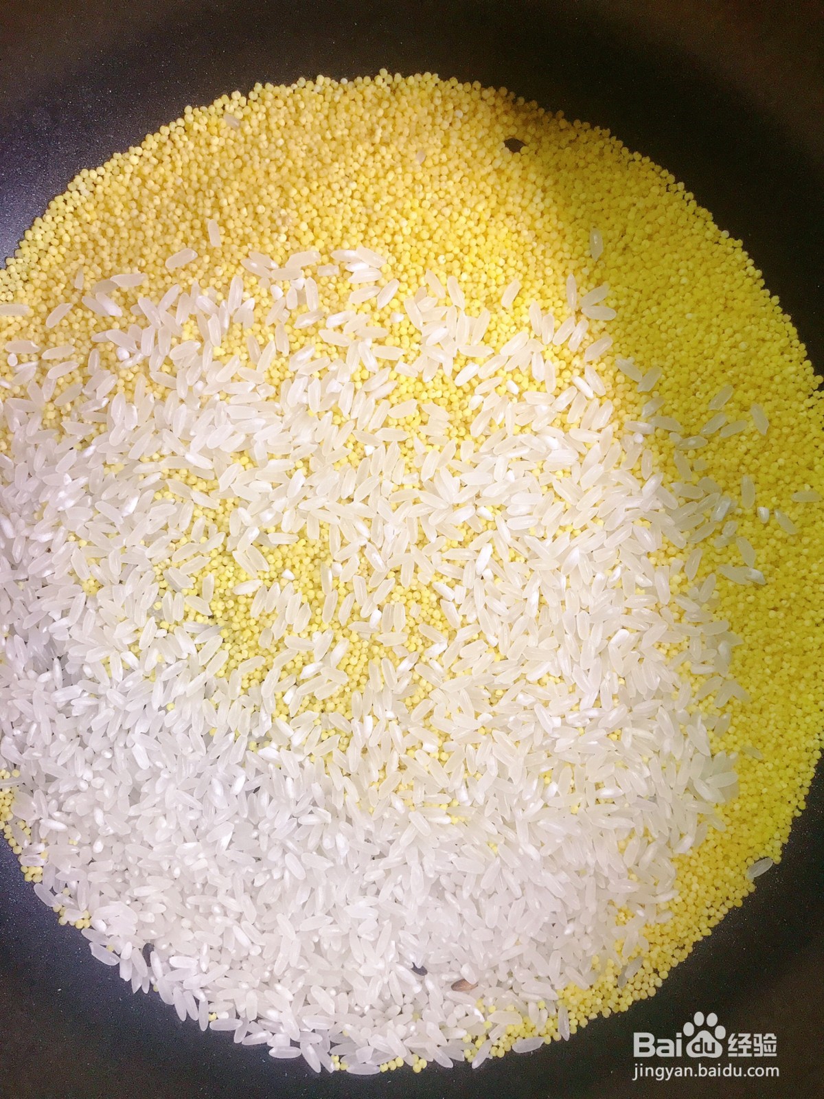 排骨红薯粥的做法