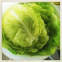 低卡菜叶素菜包