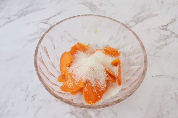 奶香芝士红薯棒