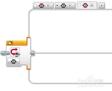 乐高EV3我的模块PlayNumber(输入数字)