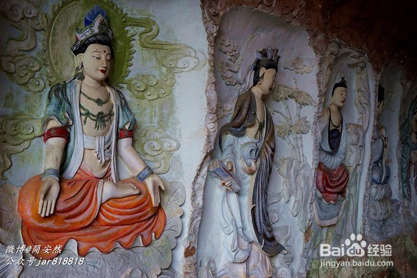 深藏岩洞千年古刹，80后观音面相俊男住持