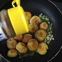 如何做香煎小土豆