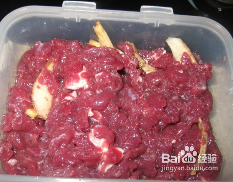 玉米牛肉粥做法