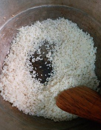 炒焦米有啥日常小妙用