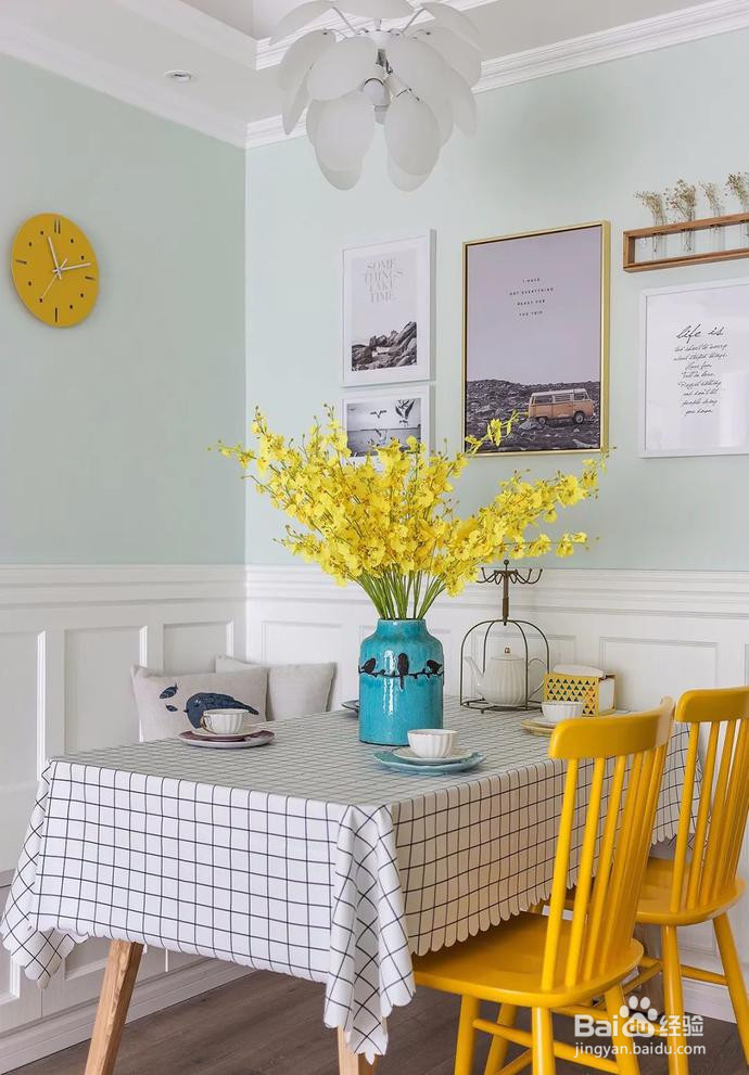 80平三居室如何设计，附毓阳东首岸装修案例