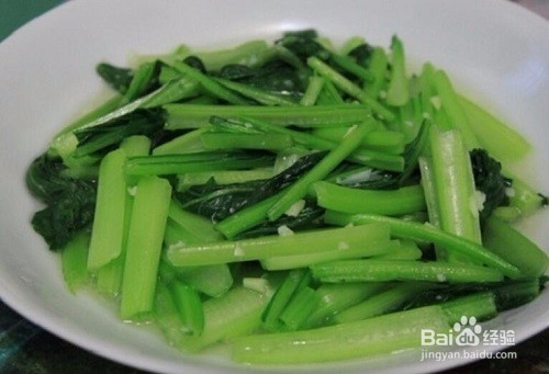 高血压推荐食谱