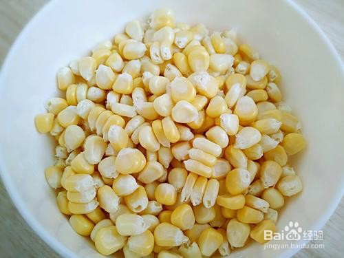 彩椒甜玉米怎么做