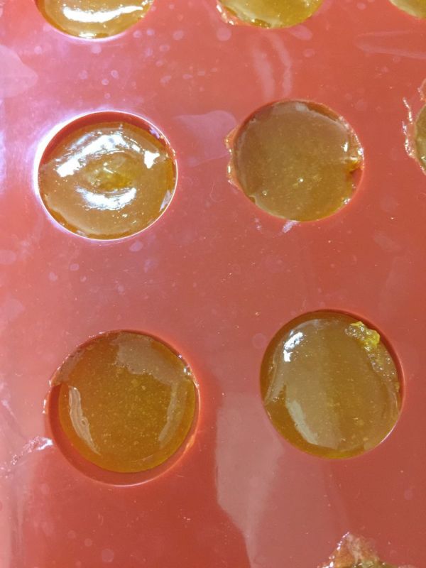 百香果果汁软糖