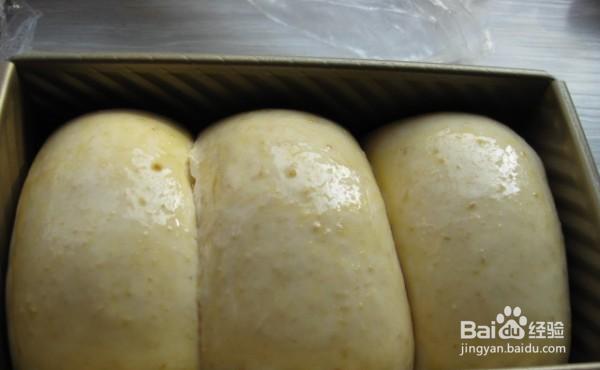 跟着做有胃口的麦麸土司