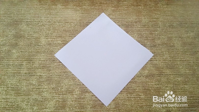 妈妈手工：大象（1）的彩纸折法