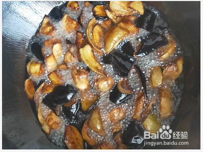 家常烧茄子怎么做？