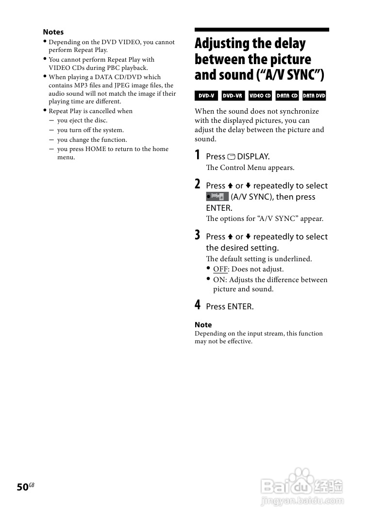SONY WHG-SLK2i/SLK1i音响用户手册:[3]