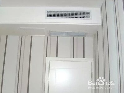 家用中央空调怎么省电