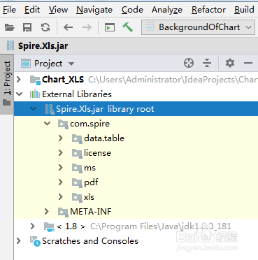 <b>Java 设置Excel图表背景填充（颜色、图片填充）</b>