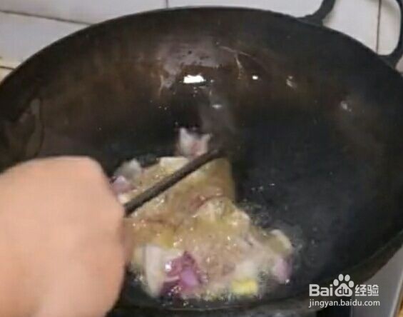 麻辣耗儿鱼怎么做