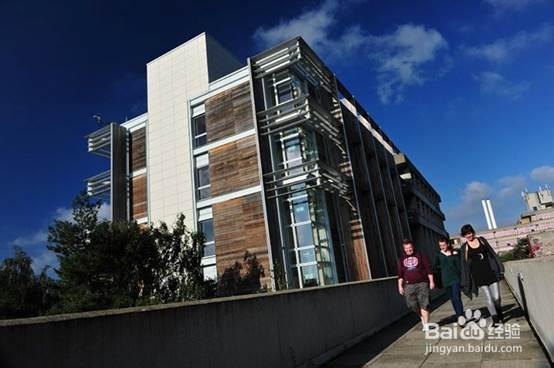 学院街攻略：[36]UEA图书馆攻略