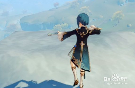 原神祝圣秘境位置在哪里？