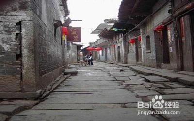 江西南昌自驾游安义古镇路线公交攻略