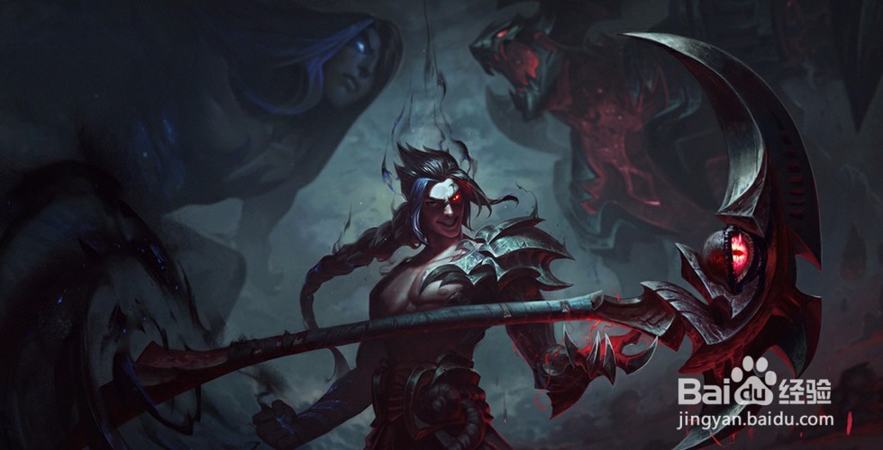 LOL7.18版本影流之镰凯隐打野玩法攻略