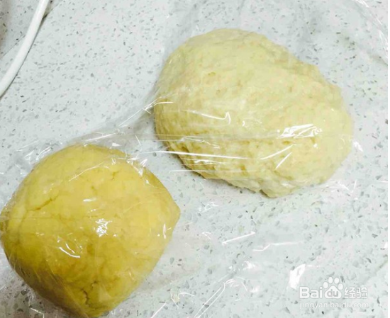 如何制作苏式梅菜肉月饼