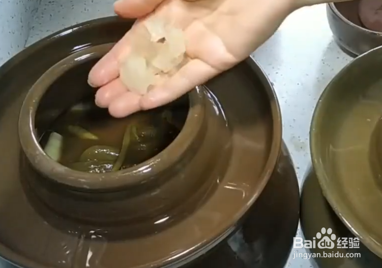 泡菜起白沫怎么办处理