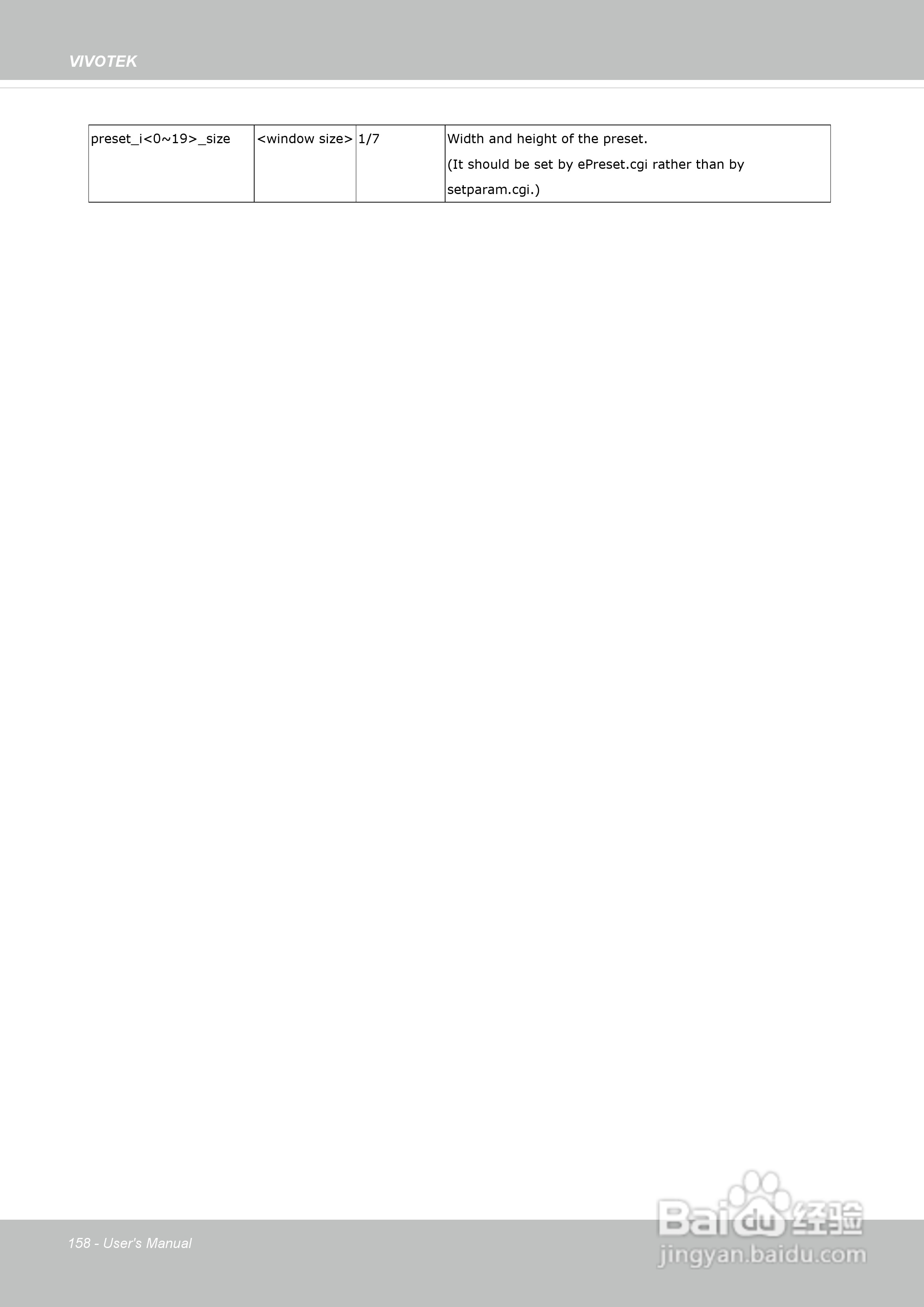 晶睿通讯网络摄像机IP8162P使用说明书:[16]