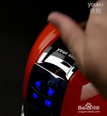 教你7秒制作杯独一无二的BELMOCA现磨的卡布奇诺