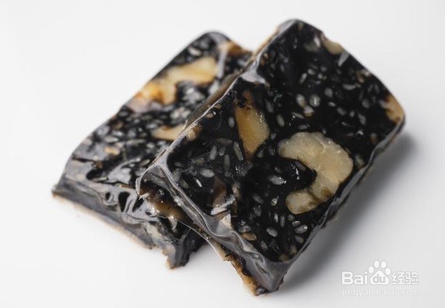 自制阿胶糕如何取名