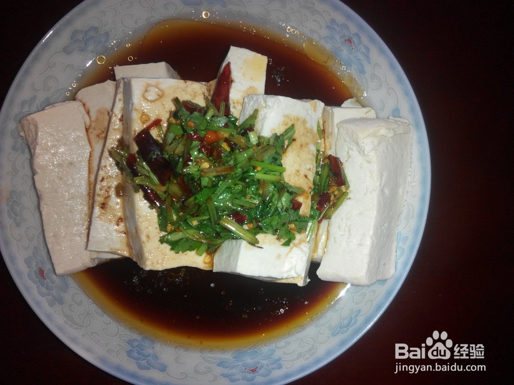 美味大豆腐——农家菜系列