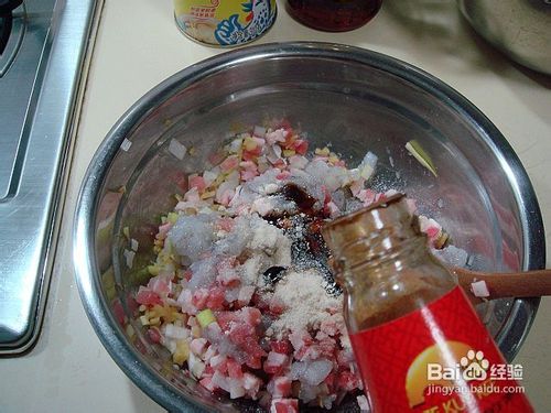 饺子