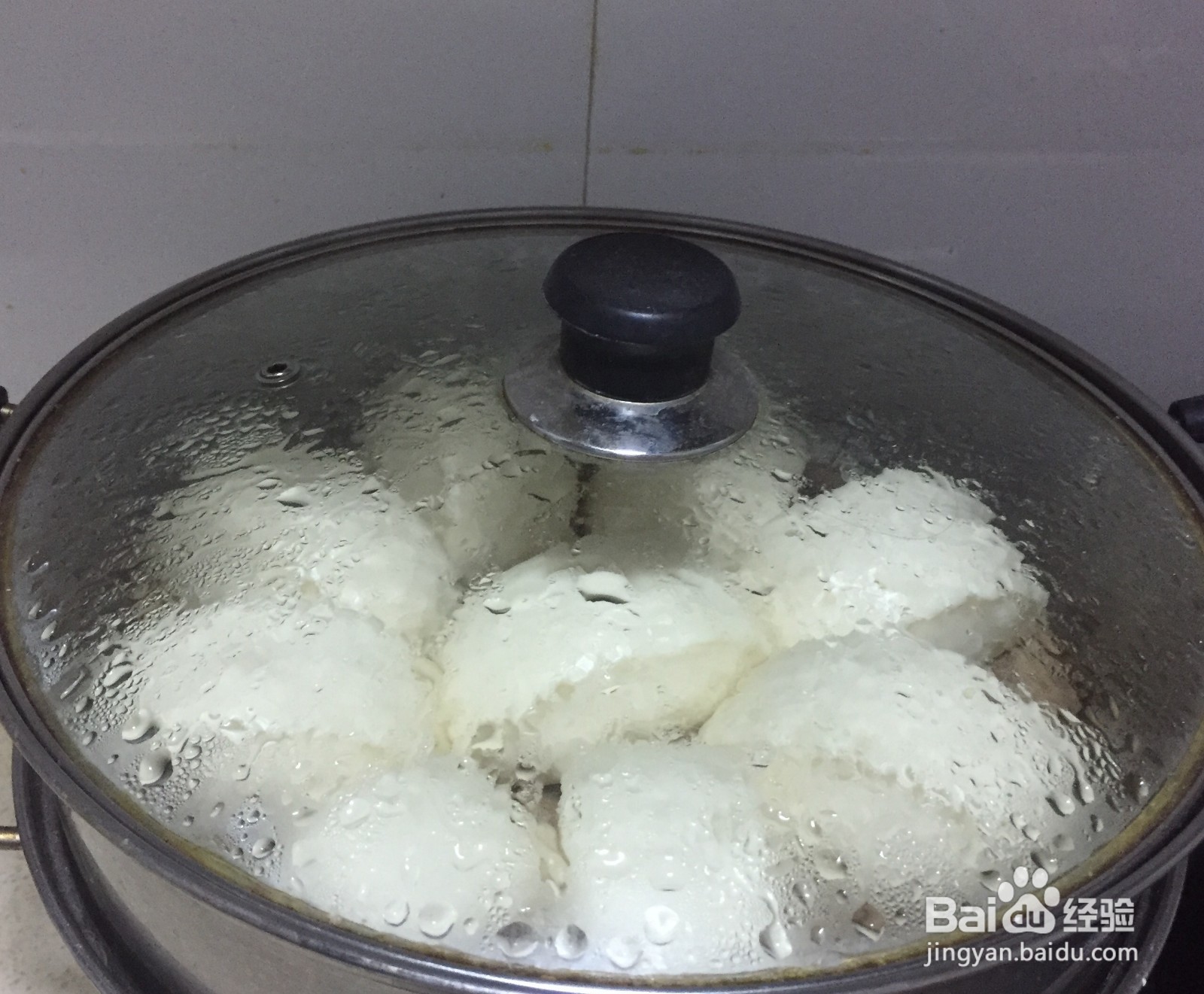 奶香小馒头怎么做才松软好吃