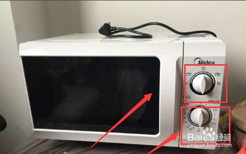 西门子微波炉怎么用？
