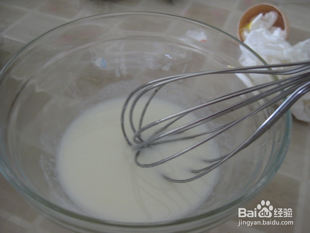 全蛋芝麻小蛋糕