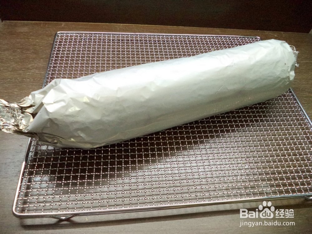 小四卷---成功率极高的蛋糕卷