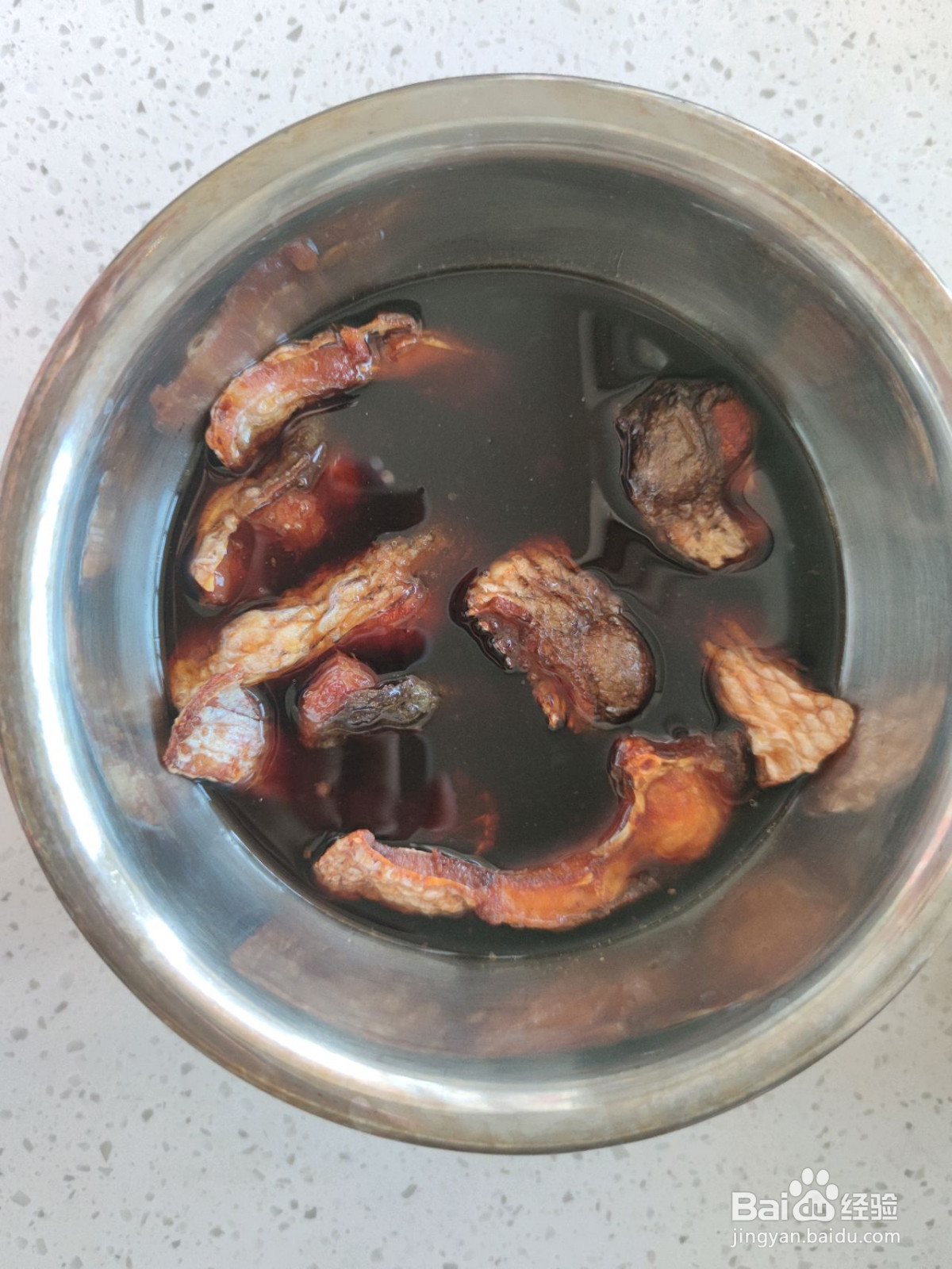 不用熏的熏鱼的做法