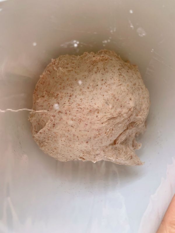 法式红酒凤梨软欧包