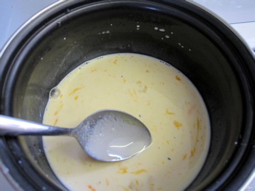 简易版香酥蛋挞