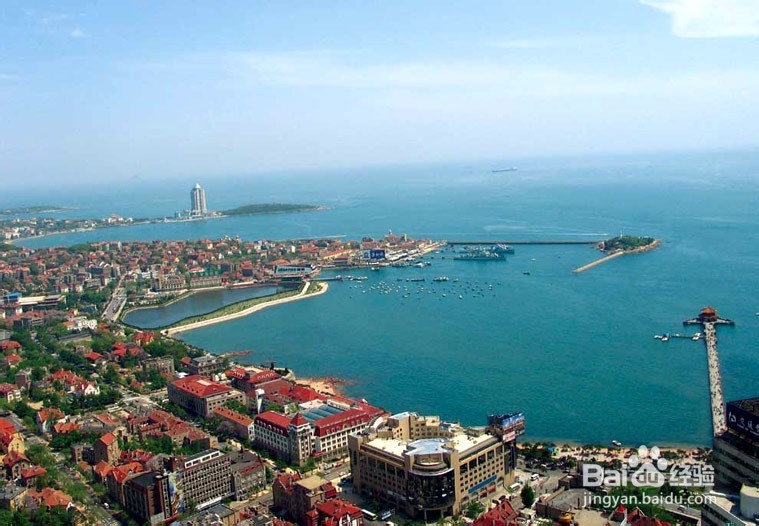 大学生青岛3日行