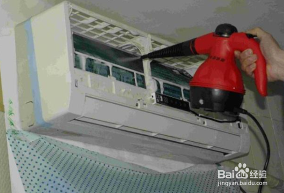 空调怎么洗才干净