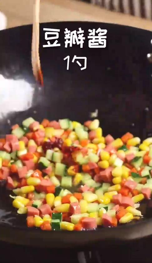 怎样做扬州炒饭