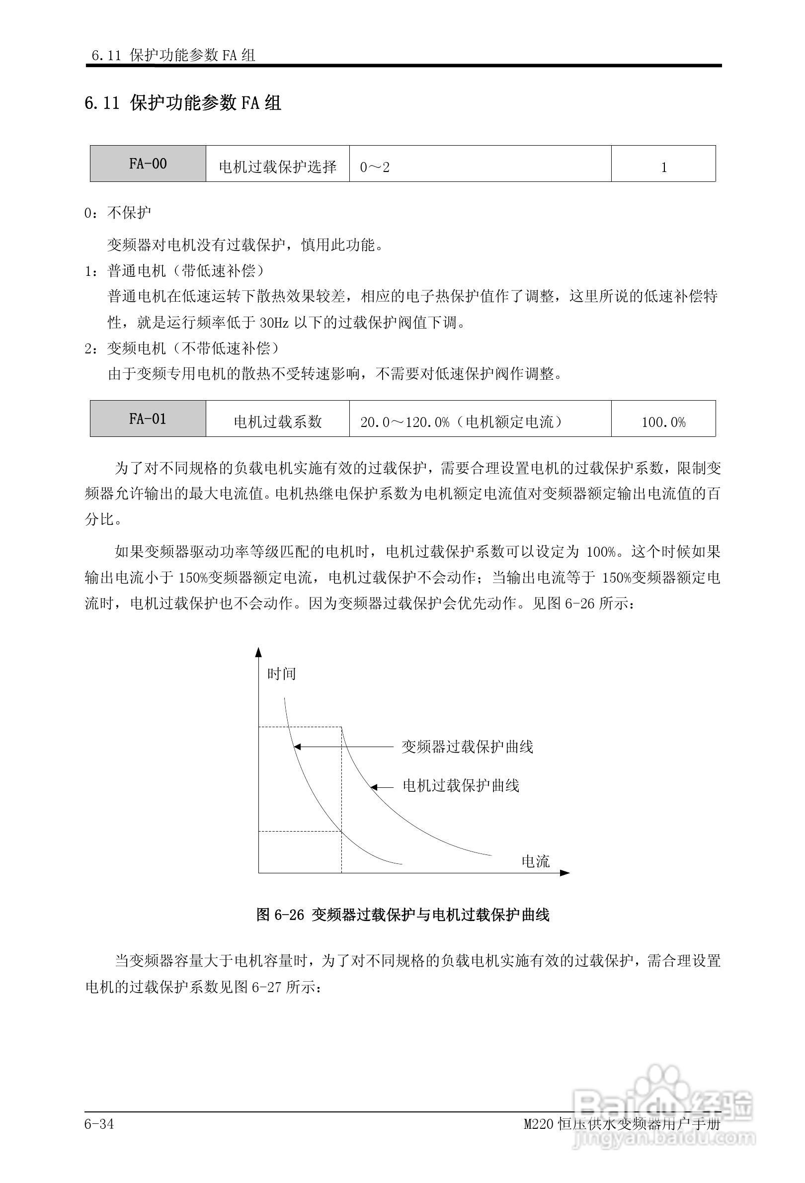 易驱M220-4T0930FPVER0M00变频器使用说明书:[8]