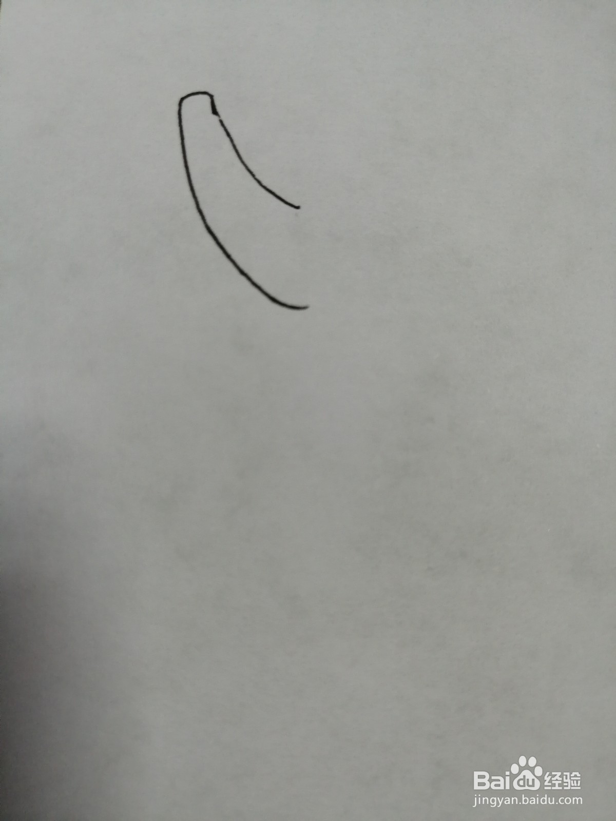 简笔画大象怎么画