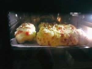 葱香芝士面包怎么做好吃