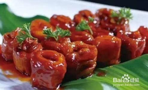中国八大菜系特点及代表菜