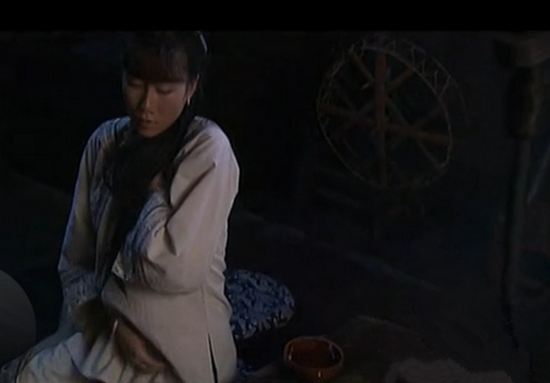 《边城汉子》喝神仙水是哪一集