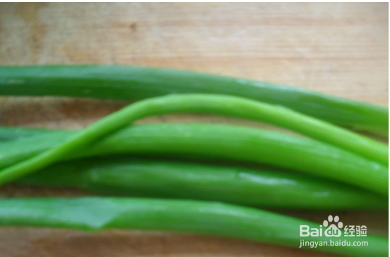 香葱绿豆芽的介绍