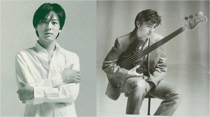 日本有什么著名男歌手