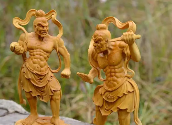 想知道哼哈二将是谁