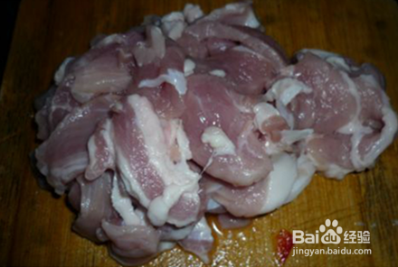 怎么做莴笋炒肉？